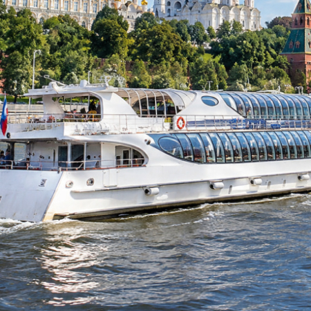 Круизы выходного дня
