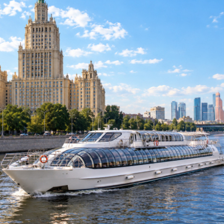 Путешествия по России